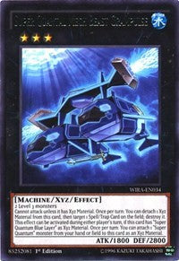 Super Quantal Mech Beast Grampulse [WIRA-EN034] Rare | Good Games Morley