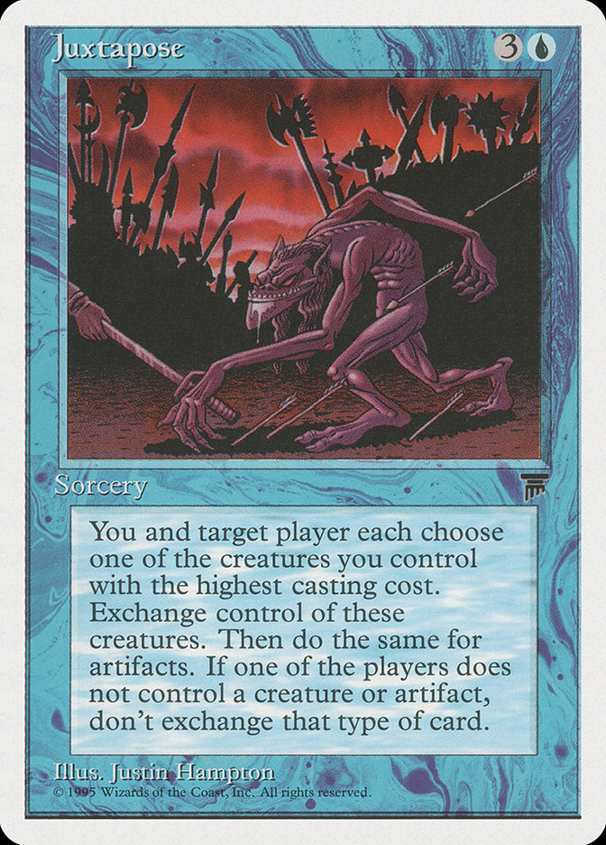 Juxtapose [Chronicles] | Good Games Morley