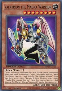 Valkyrion the Magna Warrior [SBCB-EN022] Common | Good Games Morley