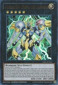Number S39: Utopia the Lightning [YZ08-EN001] Ultra Rare | Good Games Morley
