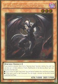 Farfa, Malebranche of the Burning Abyss [PGL3-EN049] Gold Rare | Good Games Morley