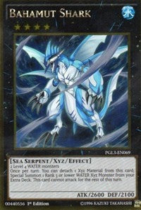Bahamut Shark [PGL3-EN069] Gold Rare | Good Games Morley