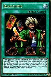 Reasoning [PGL3-EN080] Gold Rare | Good Games Morley