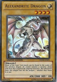Alexandrite Dragon [PHSW-ENSP1] Ultra Rare | Good Games Morley