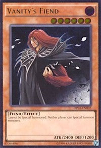 Vanity's Fiend [OP01-EN002] Ultimate Rare | Good Games Morley