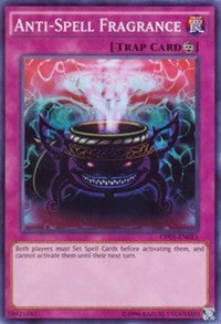 Anti-Spell Fragrance [OP01-EN011] Super Rare | Good Games Morley