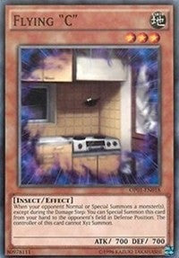 Flying "C" [OP01-EN018] Common | Good Games Morley