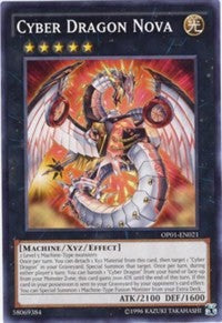 Cyber Dragon Nova [OP01-EN021] Common | Good Games Morley