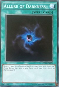 Allure of Darkness [OP01-EN025] Common | Good Games Morley