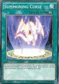 Summoning Curse [OP01-EN026] Common | Good Games Morley