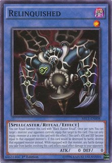 Relinquished [MIL1-EN008] Common | Good Games Morley