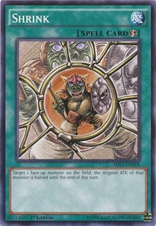 Shrink [MIL1-EN018] Common | Good Games Morley