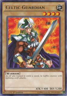 Celtic Guardian [MIL1-EN026] Rare | Good Games Morley