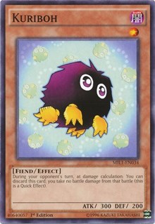 Kuriboh [MIL1-EN034] Common | Good Games Morley