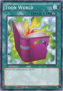 Toon World [MIL1-EN042] Common | Good Games Morley