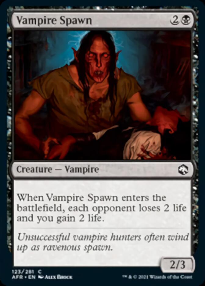 Vampire Spawn [Dungeons & Dragons: Adventures in the Forgotten Realms] | Good Games Morley