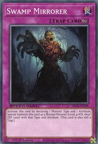 Swamp Mirrorer [SBCB-EN199] Common | Good Games Morley