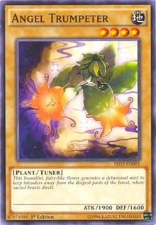 Angel Trumpeter [SHVI-EN001] Common | Good Games Morley