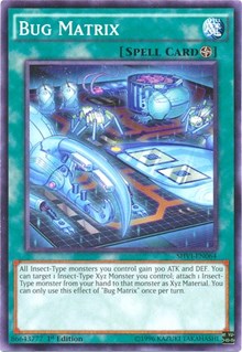 Bug Matrix [SHVI-EN064] Common | Good Games Morley