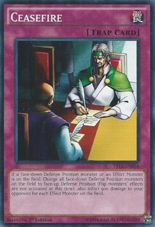 Ceasefire [YS16-EN034] Common | Good Games Morley