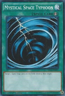 Mystical Space Typhoon [YS16-EN025] Common | Good Games Morley
