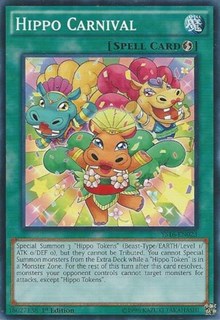 Hippo Carnival [YS16-EN023] Common | Good Games Morley