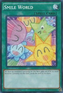 Smile World [YS16-EN022] Common | Good Games Morley