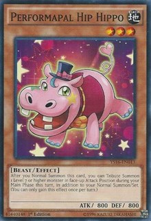 Performapal Hip HIppo [YS16-EN013] Common | Good Games Morley