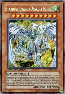 Stardust Dragon/Assault Mode (Secret) [DPCT-EN003] Secret Rare | Good Games Morley