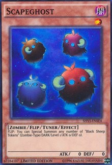 Scapeghost [SHVI-ENSE4] Super Rare | Good Games Morley