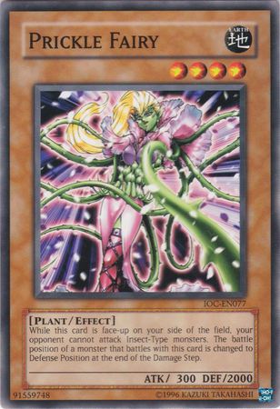 Prickle Fairy [IOC-EN077] Common | Good Games Morley
