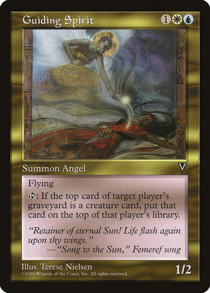 Guiding Spirit [Visions] | Good Games Morley