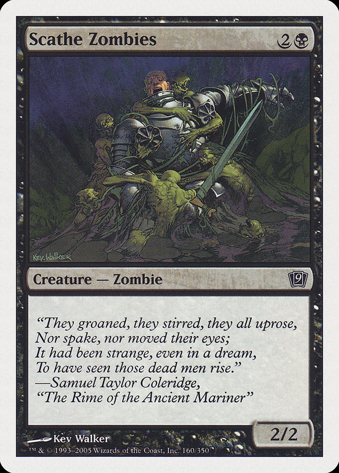 Scathe Zombies [Ninth Edition] | Good Games Morley