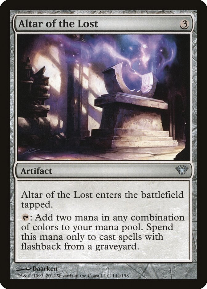 Altar of the Lost [Dark Ascension] | Good Games Morley