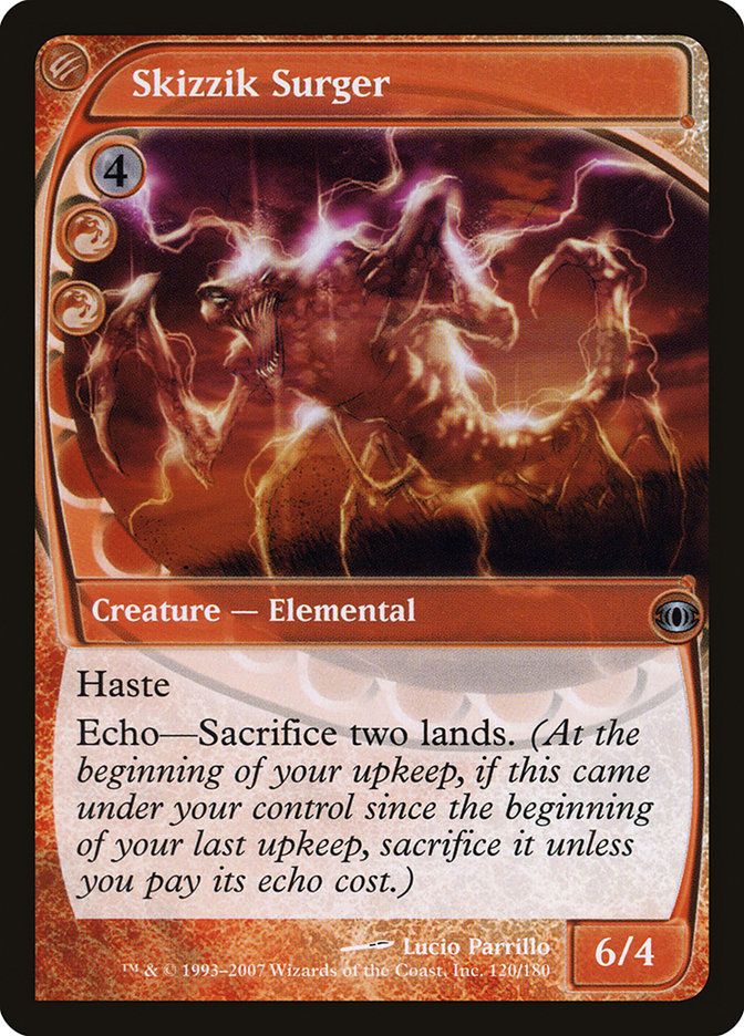 Skizzik Surger [Future Sight] | Good Games Morley