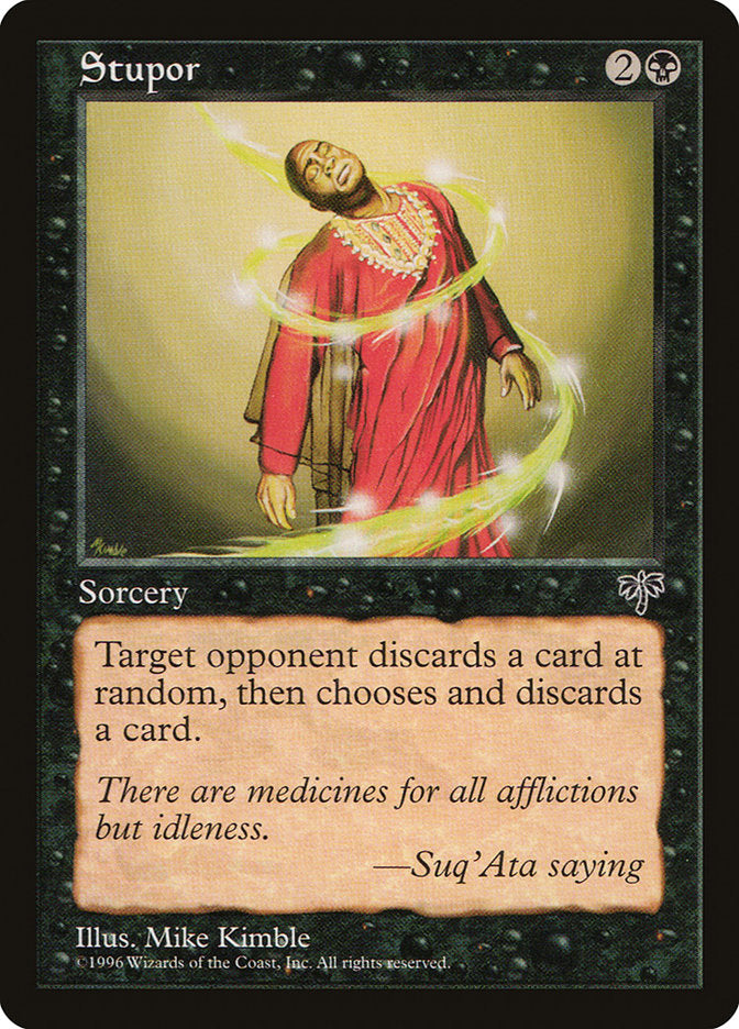 Stupor [Mirage] | Good Games Morley