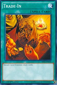 Trade-In [SR02-EN028] Common | Good Games Morley
