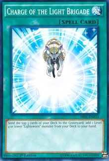 Charge of the Light Brigade [SR02-EN033] Common | Good Games Morley