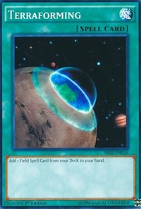 Terraforming [SR02-EN034] Common | Good Games Morley