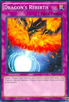 Dragon's Rebirth [SR02-EN035] Common | Good Games Morley