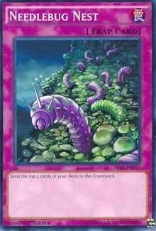 Needlebug Nest [SR02-EN037] Common | Good Games Morley