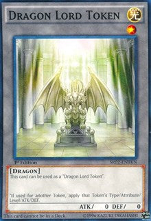 Dragon Lord Token [SR02-ENTKN] Common | Good Games Morley