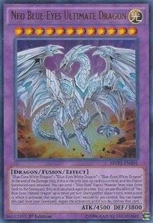 Neo Blue-Eyes Ultimate Dragon [MVP1-EN001] Ultra Rare | Good Games Morley