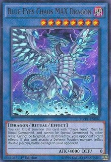 Blue-Eyes Chaos MAX Dragon [MVP1-EN004] Ultra Rare | Good Games Morley
