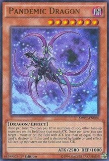 Pandemic Dragon [MVP1-EN006] Ultra Rare | Good Games Morley