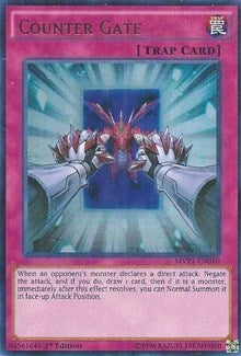 Counter Gate [MVP1-EN010] Ultra Rare | Good Games Morley