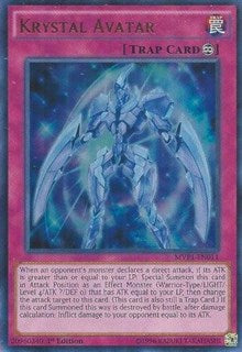 Krystal Avatar [MVP1-EN011] Ultra Rare | Good Games Morley