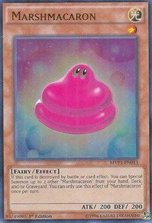 Marshmacaron [MVP1-EN013] Ultra Rare | Good Games Morley