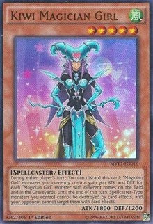 Kiwi Magician Girl [MVP1-EN016] Ultra Rare | Good Games Morley