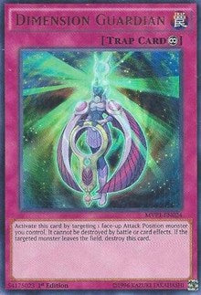 Dimension Guardian [MVP1-EN024] Ultra Rare | Good Games Morley